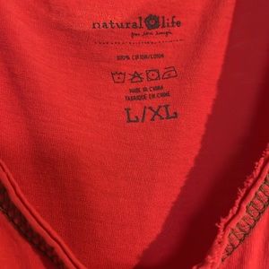 Natural Life BOHO Sumer maxi dress. Size L/XL.